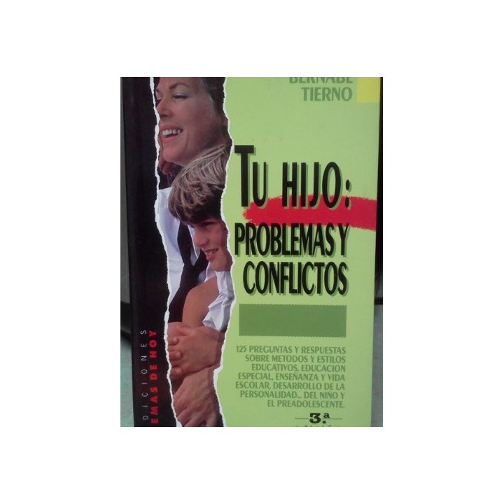 Tu Hijo - Bernabe Tierno